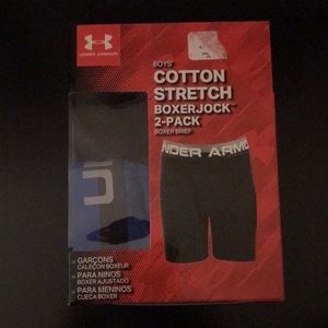 Boy’s Under Armour Underwear.
